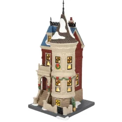 Department 56 Christmas In The City<4656 Brentwood
