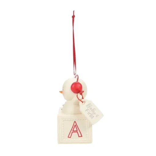 Department 56 Sale<Baby's First Ornanment