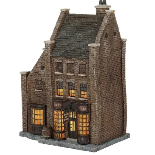 Department 56 Harry Potter Village<Borgin And Burkes