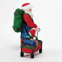 Department 56 New Santas<Camping Buddy