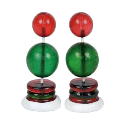 Department 56 Village Accessories<Candy Corner Topiaries