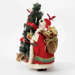 Department 56 New Santas<Cardinal Christmas