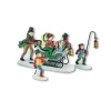 Department 56 Dickens A Christmas Carol<Caroling With Crachit Family