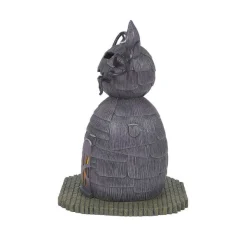 Department 56 Nightmare Before Christmas Village<Cat House