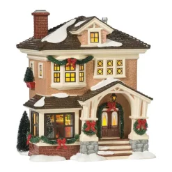 Department 56 Original Snow Village<Christmas At Grandma's