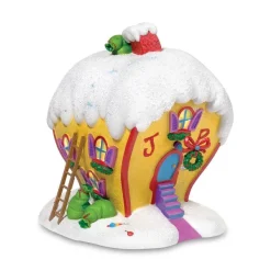 Department 56 Grinch Villages<Cindy-Lou Who's House