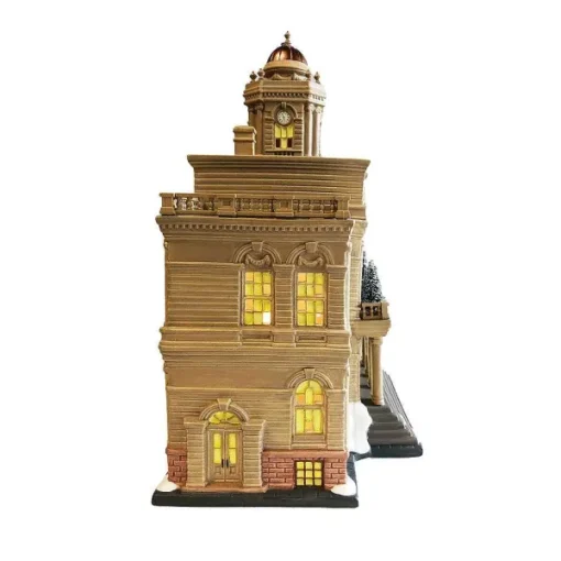 Department 56 Christmas In The City<City Hall