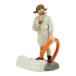 Department 56 Original Snow Village<Cousin Eddie In The Morning