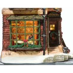 Department 56 Dickens A Christmas Carol<Cratchit's Corner