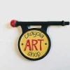 Department 56 Replacement Parts<Crayola Art Center Sign