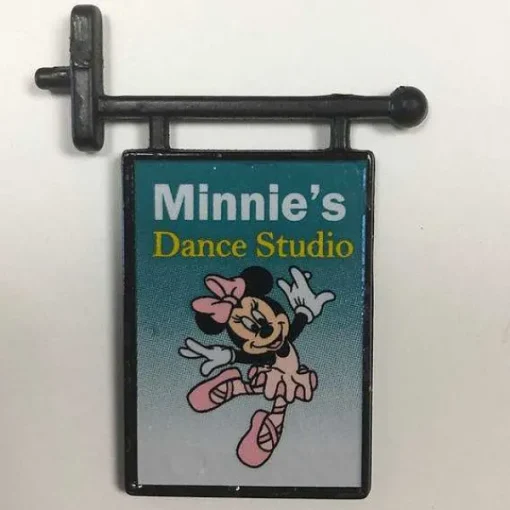 Department 56 Replacement Parts<Dance Academy Sign