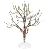 Department 56 Village Accessories<Eleven Pipers Piping Tree