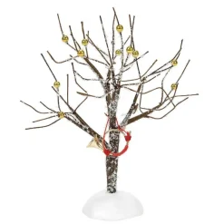 Department 56 Village Accessories<Eleven Pipers Piping Tree