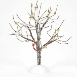 Department 56 Village Accessories<Eleven Pipers Piping Tree