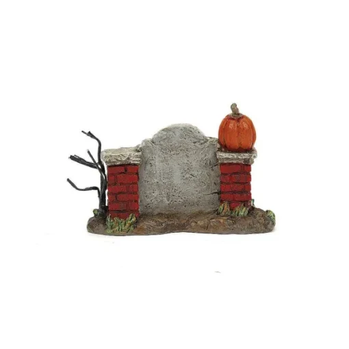 Department 56 Hot Properties Village<Fallen Church Of Fallwell S/2