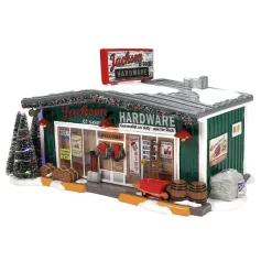 Department 56 Original Snow Village<Fe Jackson & Son's Hardware