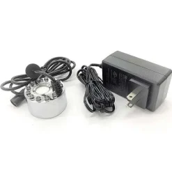 Department 56 Replacement Parts<Foggy Point Platform Replacement Adapter & Led Light & Fog Unit (Set Of 2)