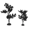 Department 56 Village Halloween Accessories<Forboding Crowns Tree St/2