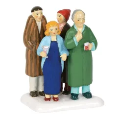 Department 56 Original Snow Village<Freezing Our Baguettes Off