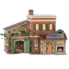 Department 56 Original Snow Village<Grapevine Winery