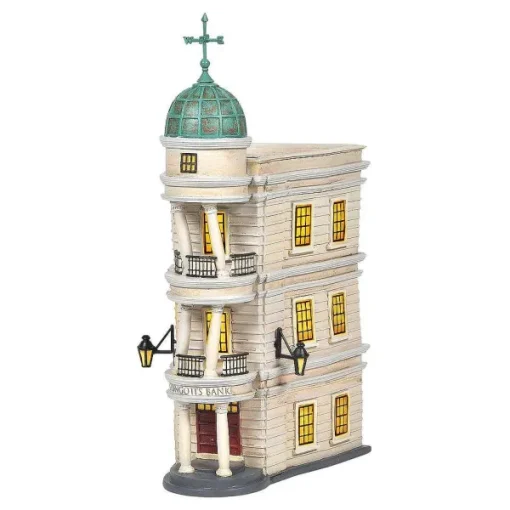 Department 56 Harry Potter Village<Gringotts Bank