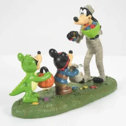 Department 56 Disney Village<Halloween Treats From Goofy