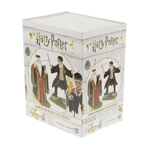 Department 56 Harry Potter Village<Harry And The Headmaster