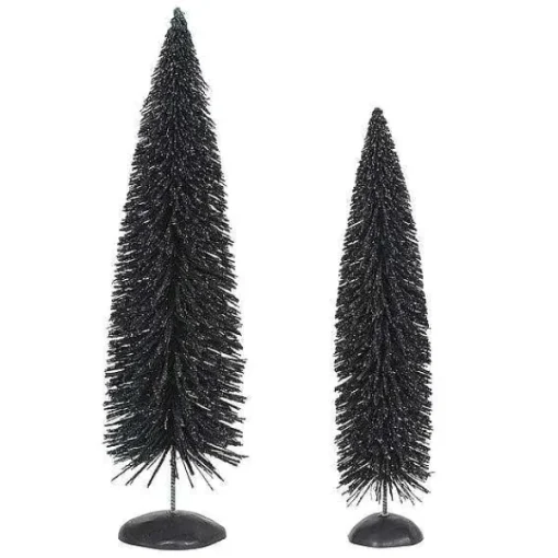 Department 56 Village Halloween Accessories<Haunted Pines