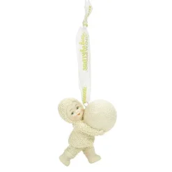 Department 56 Snowbabies Ornaments<Having A Ball Ornament