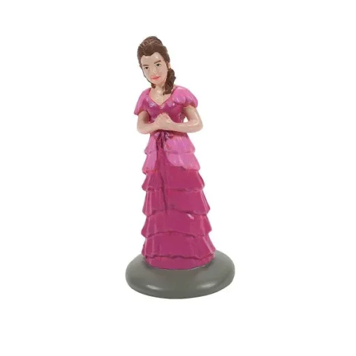 Department 56 Harry Potter Village<Hermione In Her Dress Robes