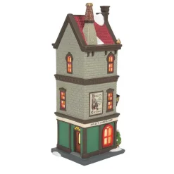 Department 56 Christmas In The City<Holly's Card & Gift