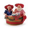 Department 56 By The Sea<Hot Tub Party