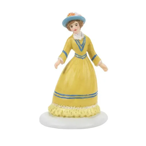 Department 56 Dickens Village<I Feel Pretty