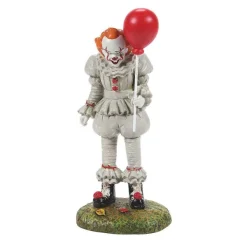 Department 56 Snow Village Halloween<It & The S.S. Georgie Set Of 2