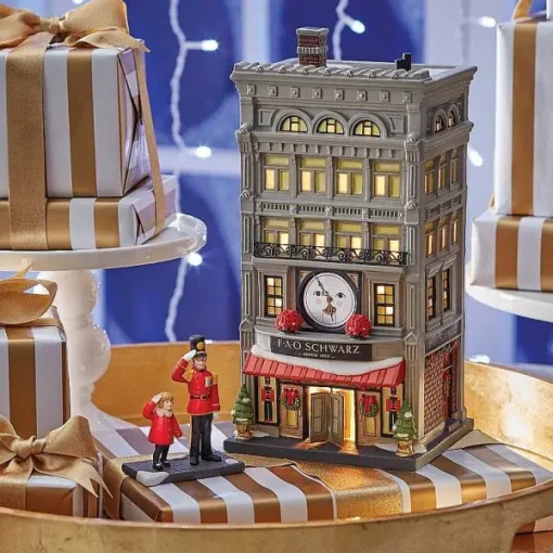 Department 56 Christmas In The City<Joining Forces