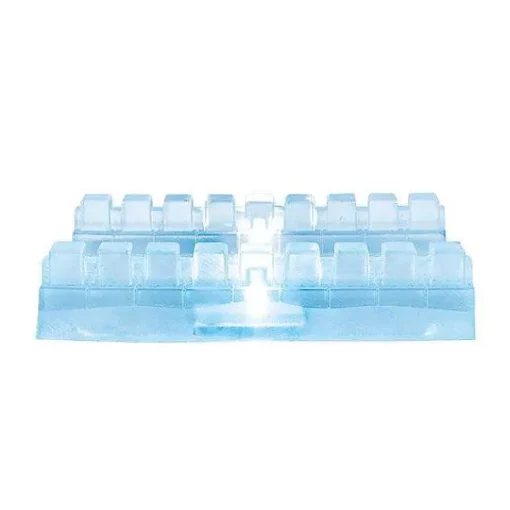 Department 56 Village Accessories<Lit Ice Castle Road, Straight
