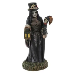 Department 56 Snow Village Halloween<Madame Laveau