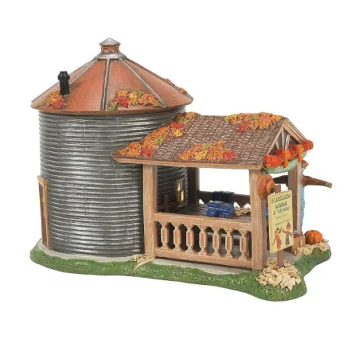 Department 56 Snow Village Halloween<Make & Take Scarecrow Shack