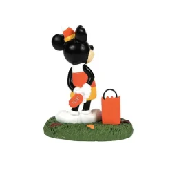 Department 56 Disney Village<Mickey Buys A Ticket