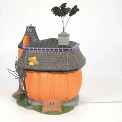 Department 56 Disney Village<Mickey's Haunted Manor