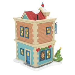 Department 56 Disney Village<Minnie's Dance Academy