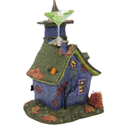 Department 56 Snow Village Halloween<Monstertini's Nightclub