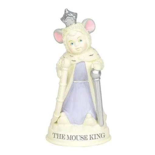 Department 56 Snowbabies Guest<Nutcracker Suite Mouse King