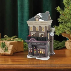 Department 56 Dickens Village<Otto Of Roses Perfumery
