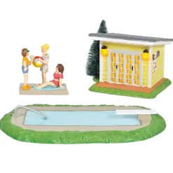 Department 56 Original Snow Village<Pool Fantasy