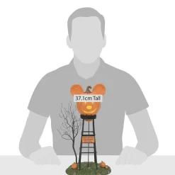 Department 56 Disney Village<Pumpkintown Water Tower