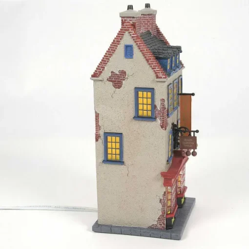 Department 56 Harry Potter Village<Quality Quidditch Supplies