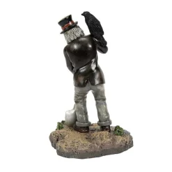 Department 56 Village Halloween Accessories<Quoth The Raven, Dig Some More