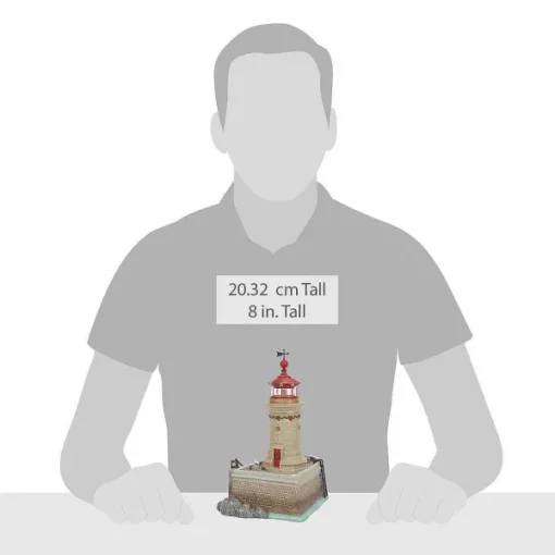 Department 56 Dickens Village<Ramsgate Lighthouse