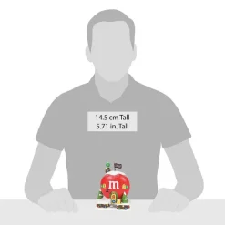 Department 56 North Pole Series<Red's M&M Cottage